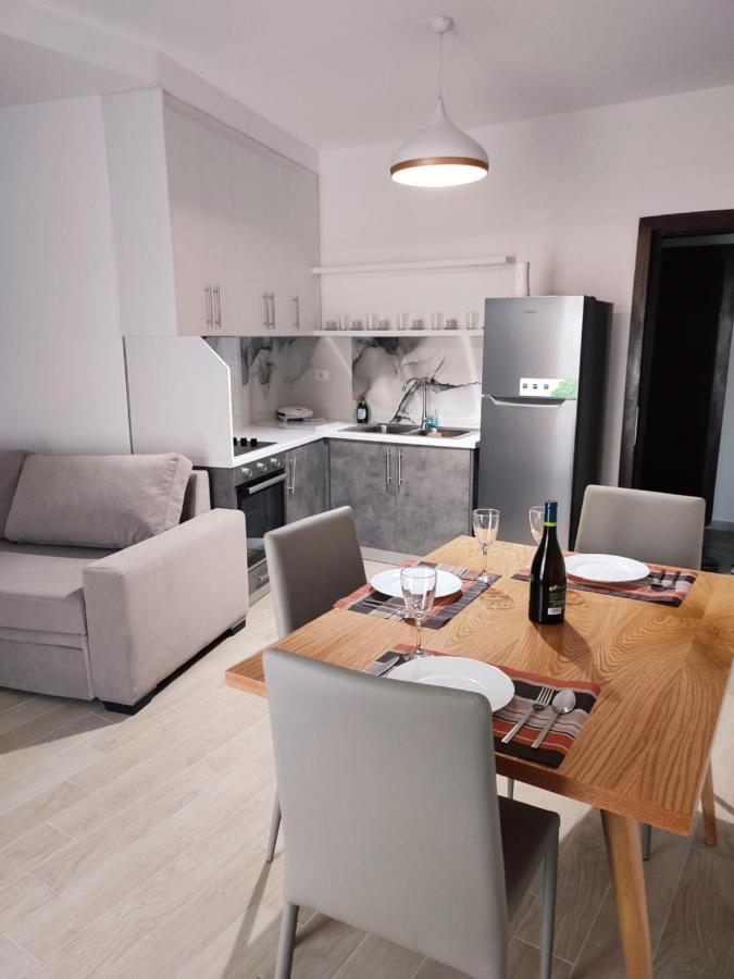 סרנדה Proda Apartments מראה חיצוני תמונה