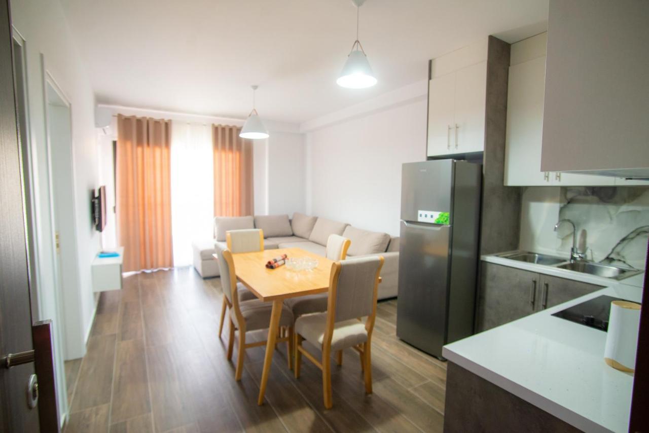 סרנדה Proda Apartments מראה חיצוני תמונה