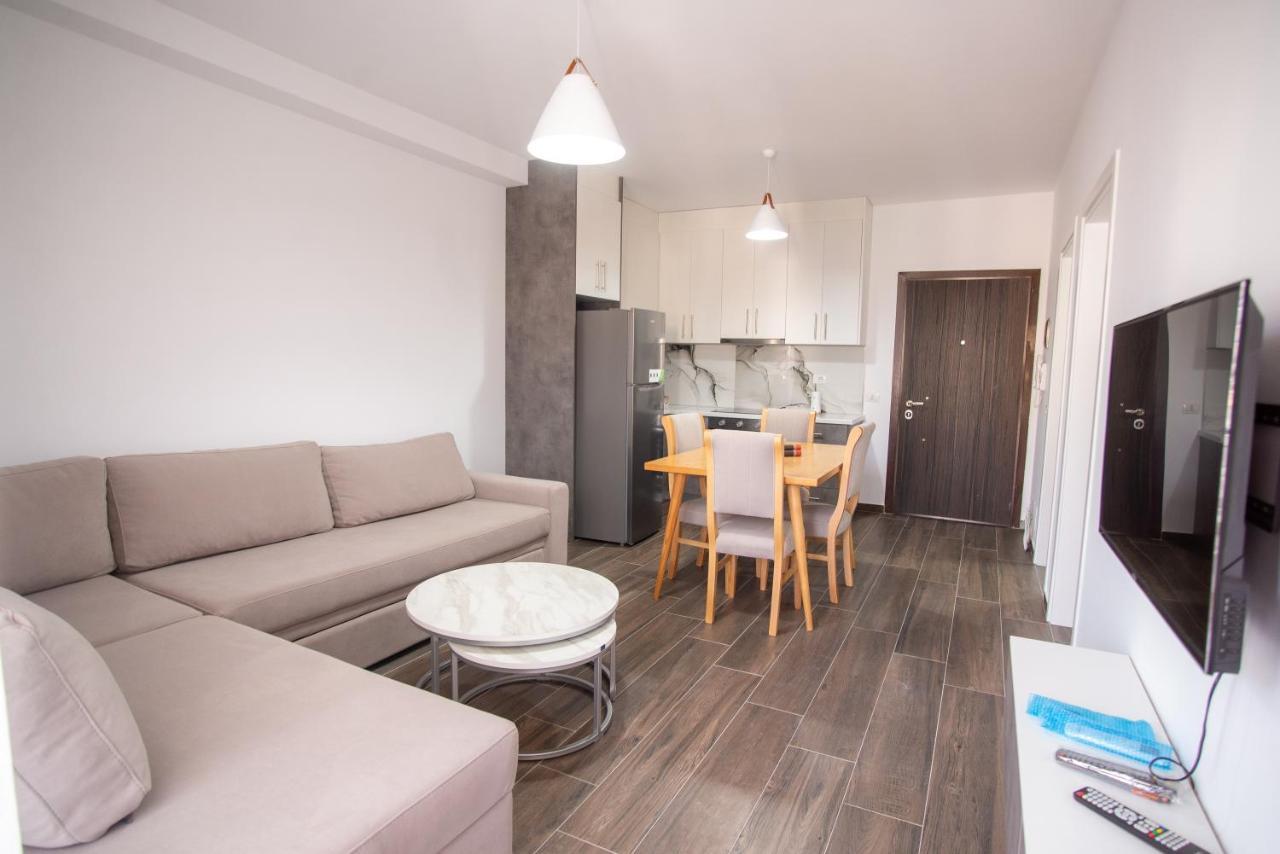 סרנדה Proda Apartments מראה חיצוני תמונה