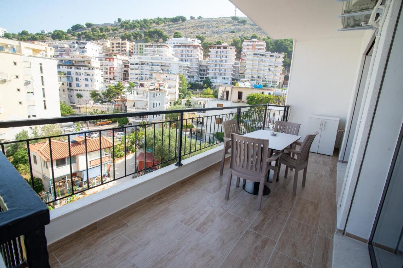 סרנדה Proda Apartments מראה חיצוני תמונה