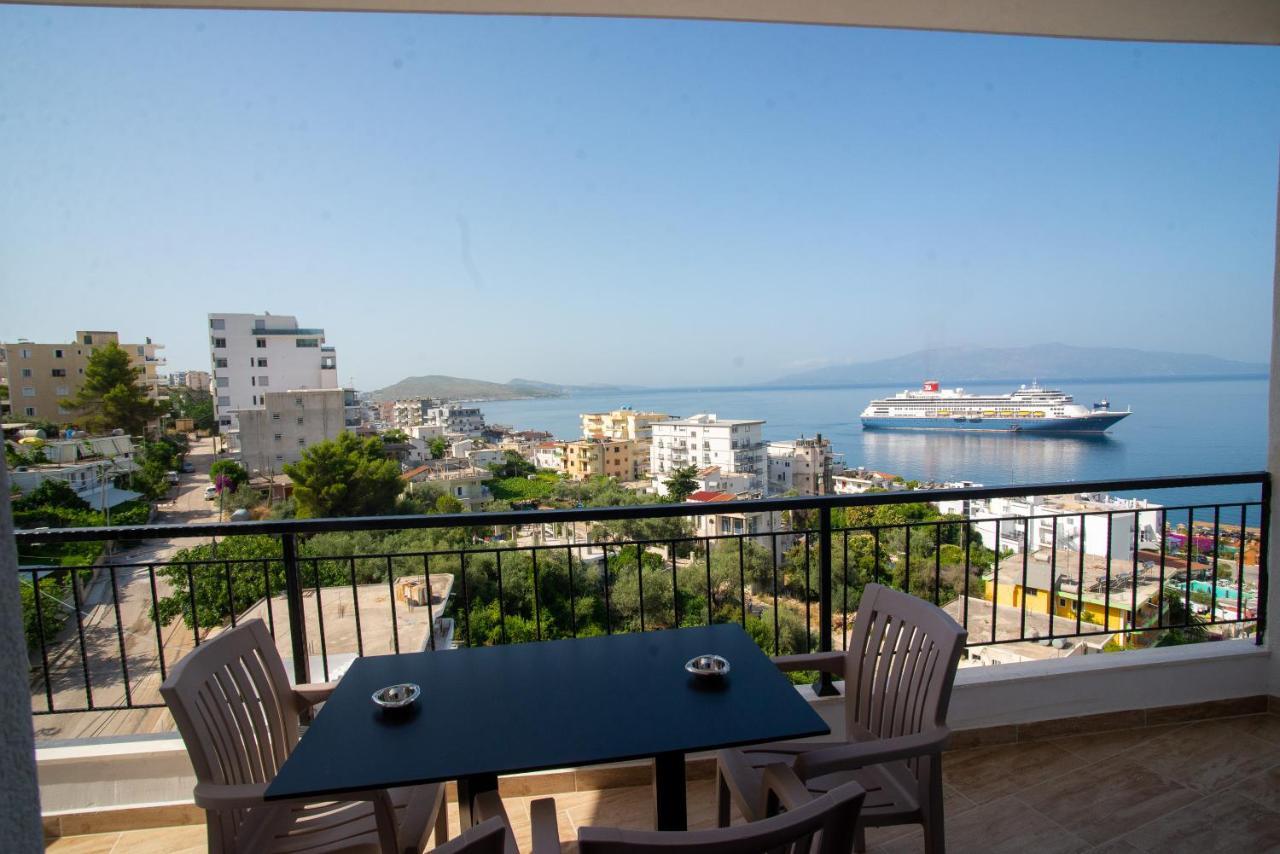סרנדה Proda Apartments מראה חיצוני תמונה