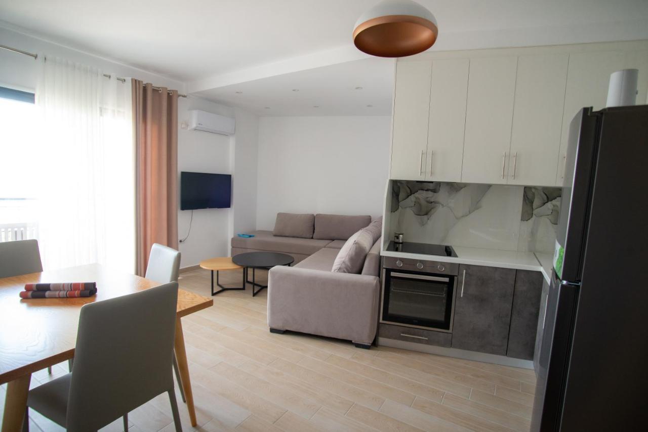 סרנדה Proda Apartments מראה חיצוני תמונה