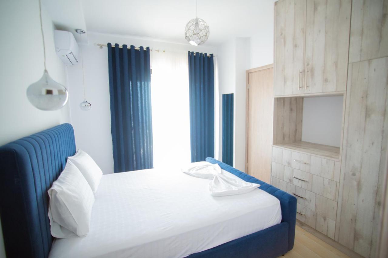 סרנדה Proda Apartments מראה חיצוני תמונה
