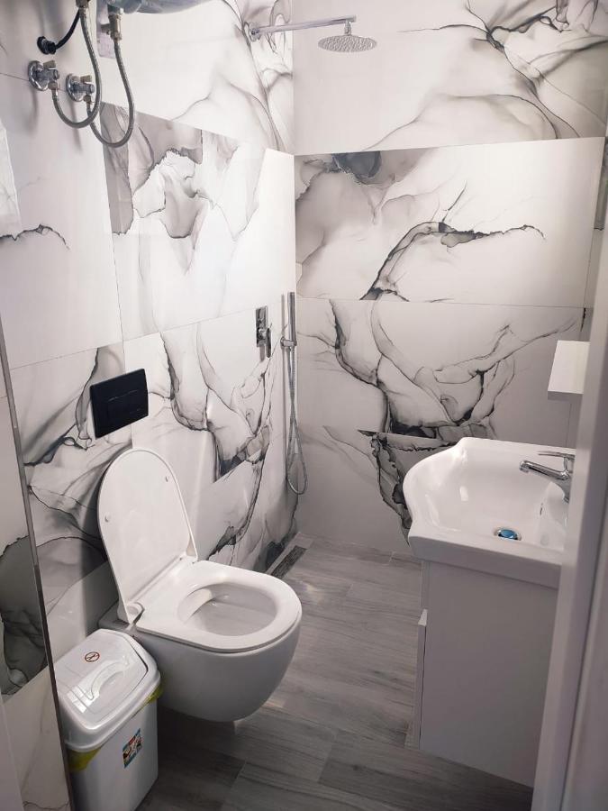 סרנדה Proda Apartments מראה חיצוני תמונה