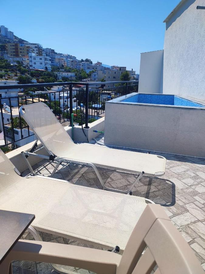 סרנדה Proda Apartments מראה חיצוני תמונה
