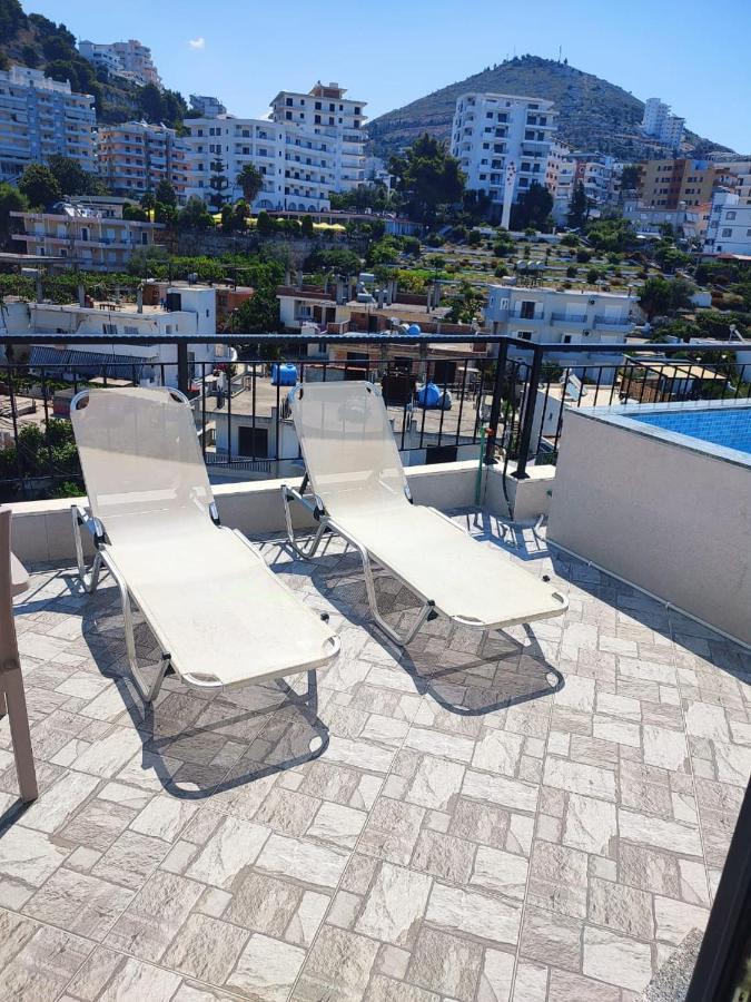 סרנדה Proda Apartments מראה חיצוני תמונה