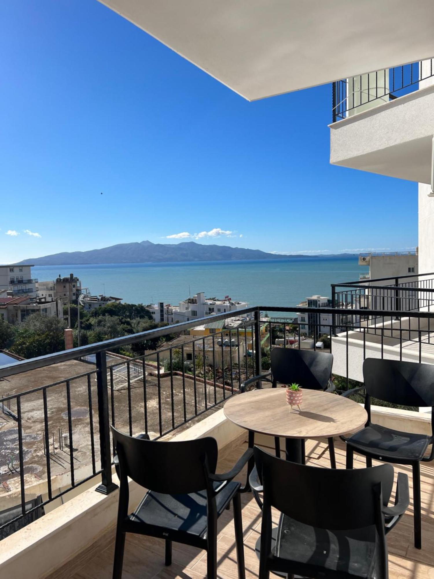 סרנדה Proda Apartments מראה חיצוני תמונה