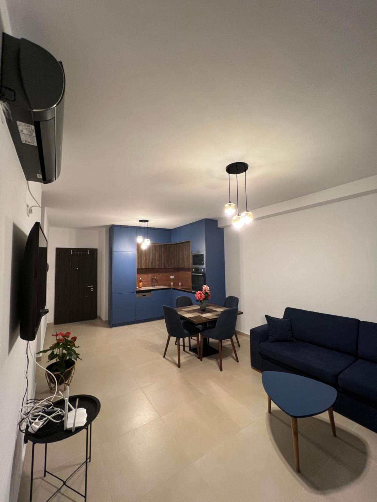 סרנדה Proda Apartments מראה חיצוני תמונה