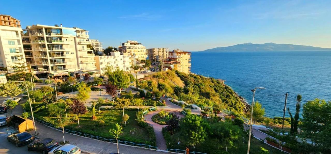 סרנדה Proda Apartments מראה חיצוני תמונה